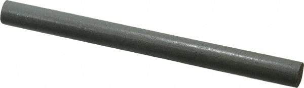 Cratex - 1/2" Diam x 6" Long, Round Abrasive Stick - Coarse Grade - Benchmark Tooling