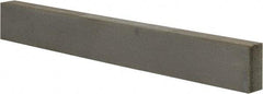 Cratex - 1" Wide x 8" Long x 1/2" Thick, Oblong Abrasive Stick/Block - Extra Fine Grade - Benchmark Tooling