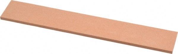 180 Grit Aluminum Oxide Rectangular Polishing Stone Very Fine Grade, 1″ Wide x 6″ Long x 1/8″ Thick