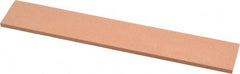 180 Grit Aluminum Oxide Rectangular Polishing Stone Very Fine Grade, 1″ Wide x 6″ Long x 1/8″ Thick