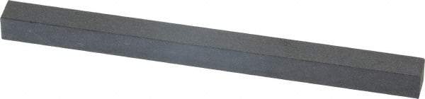 Made in USA - 3" Long x 1/4" Wide x 1/4" Thick, Novaculite Sharpening Stone - Square, Ultra Fine Grade - Benchmark Tooling