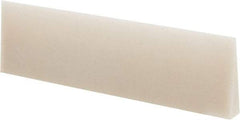 Made in USA - 3" Long x 3/4" Wide x 1/8" Thick, Novaculite Sharpening Stone - Knife, Ultra Fine Grade - Benchmark Tooling