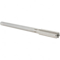 Alvord Polk - 0.4755" High Speed Steel 6 Flute Chucking Reamer - Benchmark Tooling