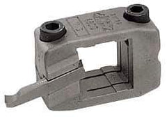 SPI - Hole Cutting Cutter Clamp - 6mm Blade Shank Compatibility - Benchmark Tooling