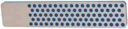 DMT - Extra Fine Grade, Diamond Whetsone Sharpener - 45 Micron, Diamond Area 4.3" Long x 7/8" Wide - Benchmark Tooling