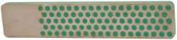 DMT - Ultra Fine Grade, Diamond Whetsone Sharpener - 9 Micron, Diamond Area 4.3" Long x 7/8" Wide - Benchmark Tooling
