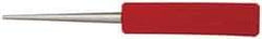 DMT - 8" OAL Fine Taper Sharpener Diamond File - 3/8" Wide, 4 LOC - Benchmark Tooling