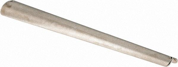 DMT - 6" OAL Fine Half Round Sharpener Diamond File - 3/4" Wide, 6 LOC - Benchmark Tooling