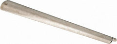 DMT - 6" OAL Fine Half Round Sharpener Diamond File - 3/4" Wide, 6 LOC - Benchmark Tooling