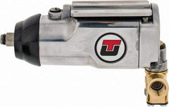 Universal Tool - 3/8" Drive, 11,000 RPM, 70 Ft/Lb Torque Impact Wrench - Inline Handle, 7.5 CFM, 90 psi, 1/4" NPT Inlet - Benchmark Tooling