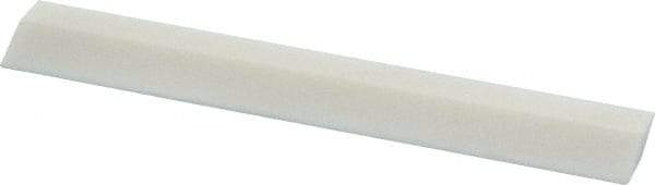 Norton - 3" Long x 1/2" Wide x 3/16" Thick, Novaculite Sharpening Stone - Diamond, Ultra Fine Grade - Benchmark Tooling