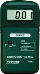 Extech - 30 to 300 Hz, LCD Display, EMF and ELF Meter - Benchmark Tooling