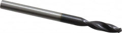 Guhring - #18 130° Parabolic Flute Powdered Metal Screw Machine Drill Bit - Benchmark Tooling