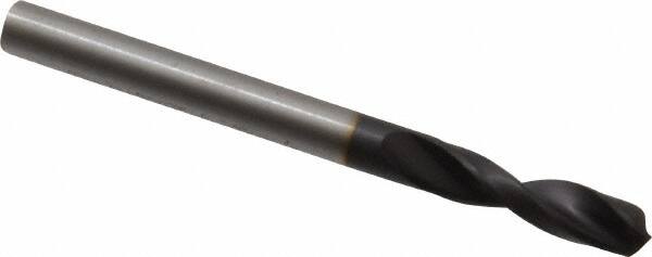 Guhring - #13 130° Parabolic Flute Powdered Metal Screw Machine Drill Bit - Benchmark Tooling