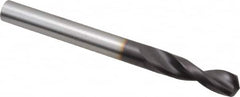 Guhring - 15/64" 130° Parabolic Flute Powdered Metal Screw Machine Drill Bit - Benchmark Tooling