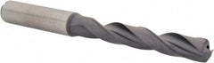 Kennametal - 10.1mm 140° Solid Carbide Jobber Drill - Benchmark Tooling