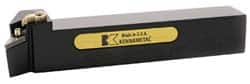 Kennametal - MVON, Left Hand Cut, 25mm Shank Height x 25mm Shank Width, Negative Rake Indexable Turning Toolholder - 150mm OAL, VN..1604.. Insert Compatibility, Series Kenloc - Benchmark Tooling