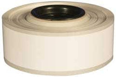 NMC - 984" Long, White Vinyl Tape - For UDO LP400 Label Printer - Benchmark Tooling