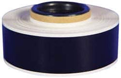 NMC - 984" Long, Black Vinyl Tape - For UDO LP400 Label Printer - Benchmark Tooling