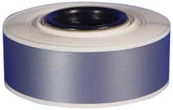 NMC - 984" Long, Silver/Gray Vinyl Tape - For UDO LP400 Label Printer - Benchmark Tooling