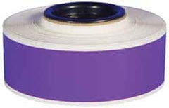 NMC - 984" Long, Purple Vinyl Tape - For UDO LP400 Label Printer - Benchmark Tooling