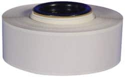 NMC - 984" Long, Clear Vinyl Tape - For UDO LP400 Label Printer - Benchmark Tooling