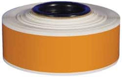 NMC - 984" Long, Ochre Vinyl Tape - For UDO LP400 Label Printer - Benchmark Tooling