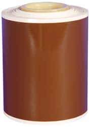 NMC - 984" Long, Brown Vinyl Tape - For UDO LP400 Label Printer - Benchmark Tooling