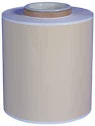 NMC - 984" Long, Beige Vinyl Tape - For UDO LP400 Label Printer - Benchmark Tooling