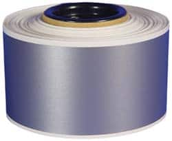 NMC - 984" Long, Silver Vinyl Tape - For UDO LP400 Label Printer - Benchmark Tooling