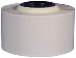 NMC - 984" Long, Clear Vinyl Tape - For UDO LP400 Label Printer - Benchmark Tooling