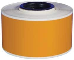 NMC - 984" Long, Ochre Vinyl Tape - For UDO LP400 Label Printer - Benchmark Tooling