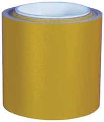 NMC - 396" Long, Reflective Yellow Vinyl Reflective Tape - For UDO LP400 Label Printer - Benchmark Tooling