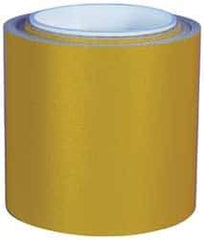 NMC - 396" Long, Reflective Yellow Vinyl Reflective Tape - For UDO LP400 Label Printer - Benchmark Tooling