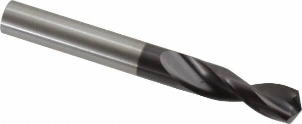 Guhring - 0.3937" 130° Parabolic Flute Powdered Metal Screw Machine Drill Bit - Benchmark Tooling