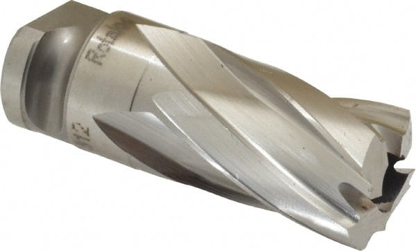 Hougen - 5/8" Diam x 3/4" Deep Cobalt Annular Cutter - Benchmark Tooling