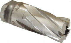 Hougen - 5/8" Diam x 3/4" Deep Cobalt Annular Cutter - Benchmark Tooling