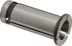 Collis Tool - 5/8" ID x 3/4" OD Milling Chuck Collet - 2.24" OAL, 2.135" Length Under Head - Exact Industrial Supply