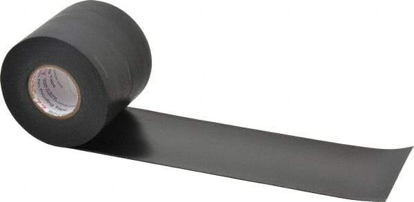 3M - 3" x 20', Black Rubber Electrical Tape - Series 77, 30 mil Thick - Benchmark Tooling