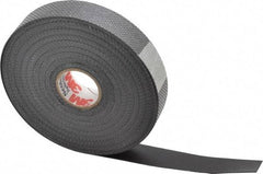 3M - 3/4" x 20', Black Polyester Film Electrical Tape - Series 23, 30 mil Thick, 800 V/mil Dielectric Strength, 8 Lb./Inch Tensile Strength - Benchmark Tooling