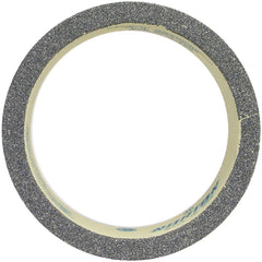 Norton - 20" Diam x 16-1/2" Hole x 5" Thick, G Hardness, 30 Grit Surface Grinding Wheel - Benchmark Tooling