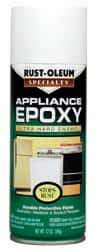 Rust-Oleum - Almond (Color), Appliance Epoxy Spray Paint - 7 Sq Ft per Can, 12 oz Container - Benchmark Tooling