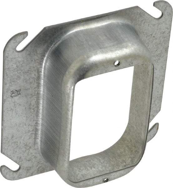 Cooper Crouse-Hinds - Electrical Outlet Box Steel Mud Ring - Benchmark Tooling