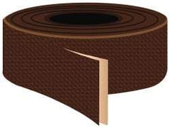 NMC - Orange Solid Color Anti-Slip Vinyl Tape - 2" Wide x 60' Long x 0.02" Thick, General Traffic - Benchmark Tooling