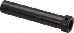 Accupro - 3/8" ID x 1/2" OD Boring & Grooving Bar Holder - 2-3/4" OAL, 0.63" Head Diam, Series DH - Exact Industrial Supply