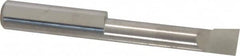 Accupro - 0.29" Min Bore Diam, 1.35" Max Bore Depth, 5/16 Shank Diam, Boring Bar - Right Hand Cut, Solid Carbide, Bright Finish - Exact Industrial Supply