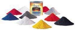 Made in USA - 8 oz Stamped Steel Paint Powder Coating - Polyurethane, 10 to 20 Sq Ft Coverage - Benchmark Tooling