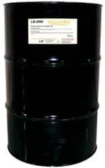 Accu-Lube - Accu-Lube LB-2000, 55 Gal Drum Cutting & Sawing Fluid - Natural Ingredients, For Broaching, Drilling, Grinding, Machining, Spline Rolling, Tapping - Benchmark Tooling