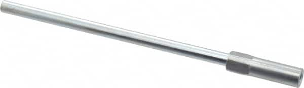 Value Collection - 6" Long x 1/4" Rod Diam, Tube Brush Extension Rod - 1/4-20 Female Thread - Benchmark Tooling