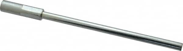 Value Collection - 6" Long x 1/4" Rod Diam, Tube Brush Extension Rod - 5/16-18 Female Thread - Benchmark Tooling